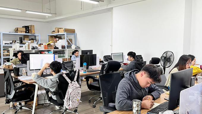Xiamen Qipin Technology Co., Ltd.