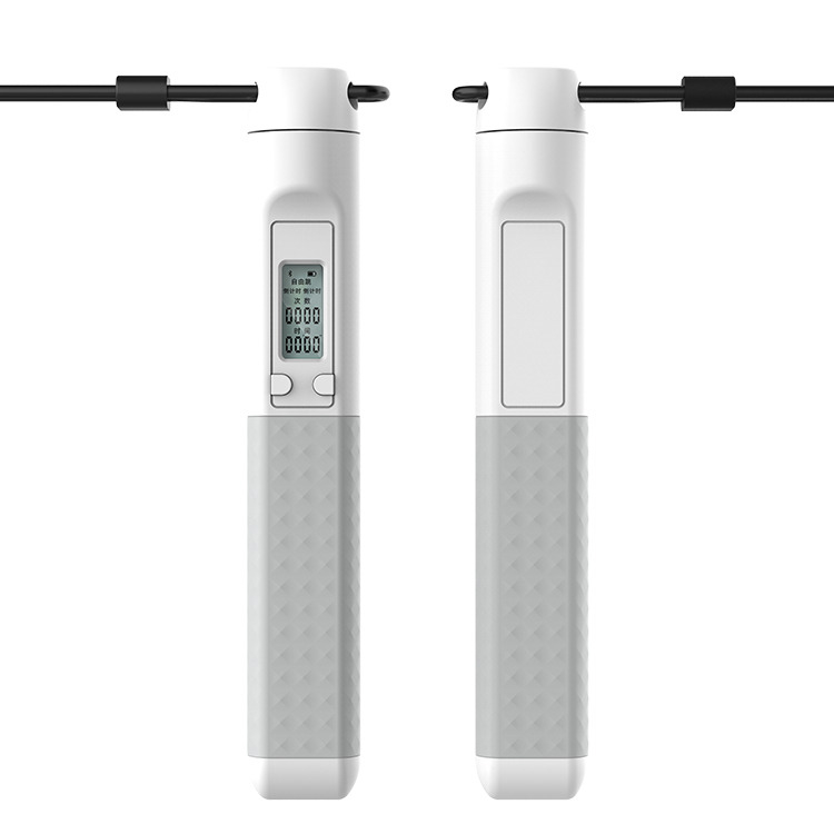 Smart Jump Rope With APP Sports Calorie Calculator Jump Rope Fitness Adjustable Length