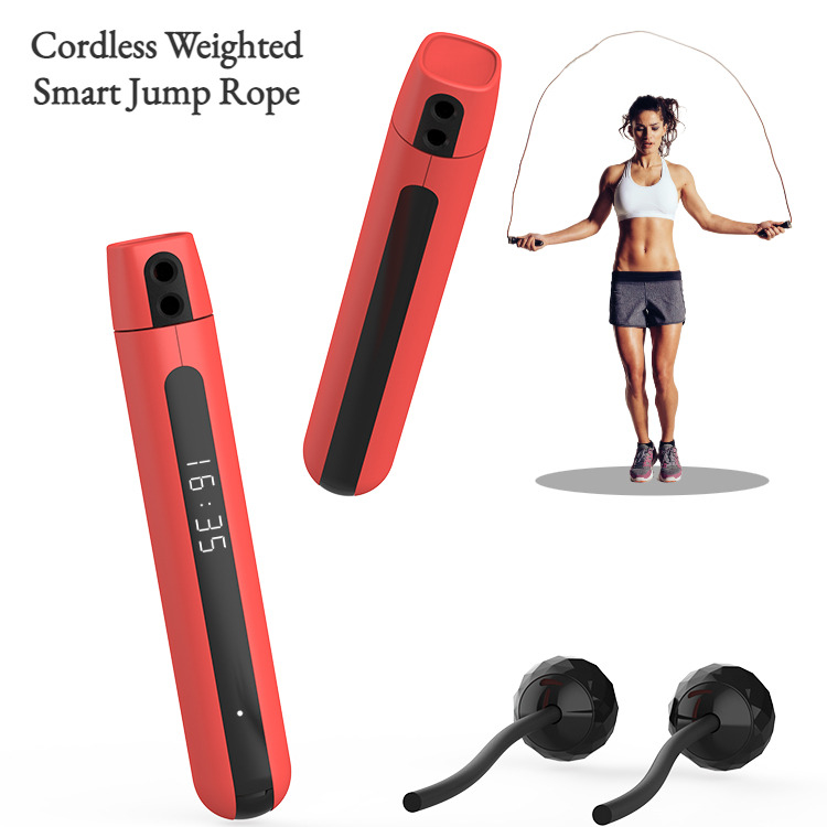 3M Adjustable Speed ​​Smart Digital PVC Jump Rope Smart Jump Rope Adjustable Exercise Calorie Counter