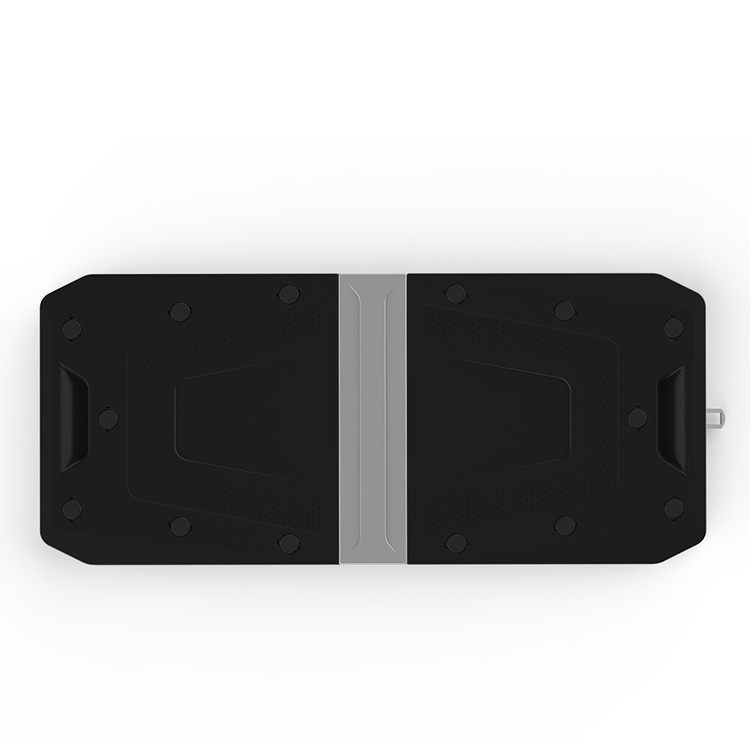 Home Fitness Equipment Multi Function Foldable Training Bracket Muscle Use Raise Squat Training Board