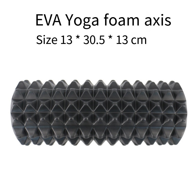 Bodybuilding Fitness Cavity Pain Relief Gym Yoga Spine Fitness Equipment Massage Stick Muscle Relaxation Roll