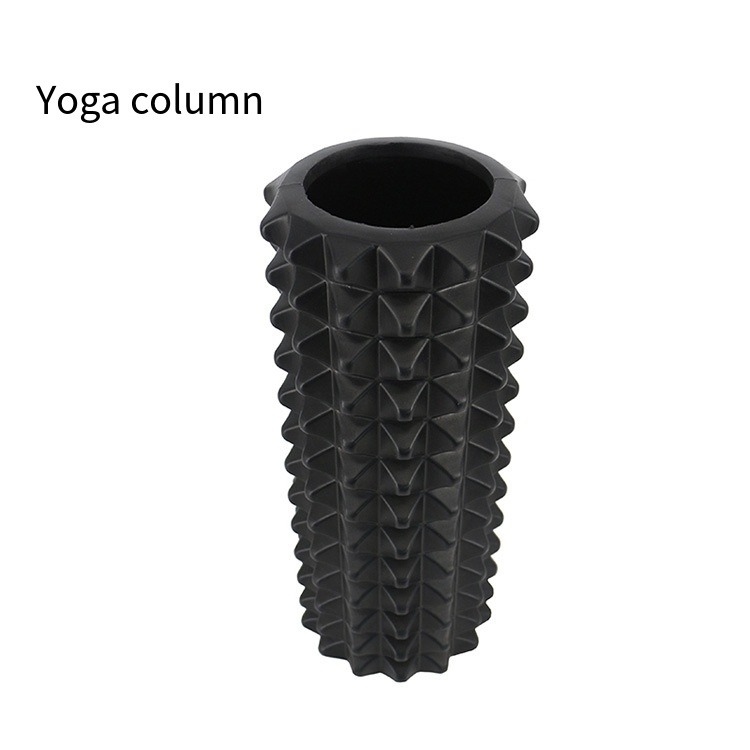 Bodybuilding Fitness Cavity Pain Relief Gym Yoga Spine Fitness Equipment Massage Stick Muscle Relaxation Roll
