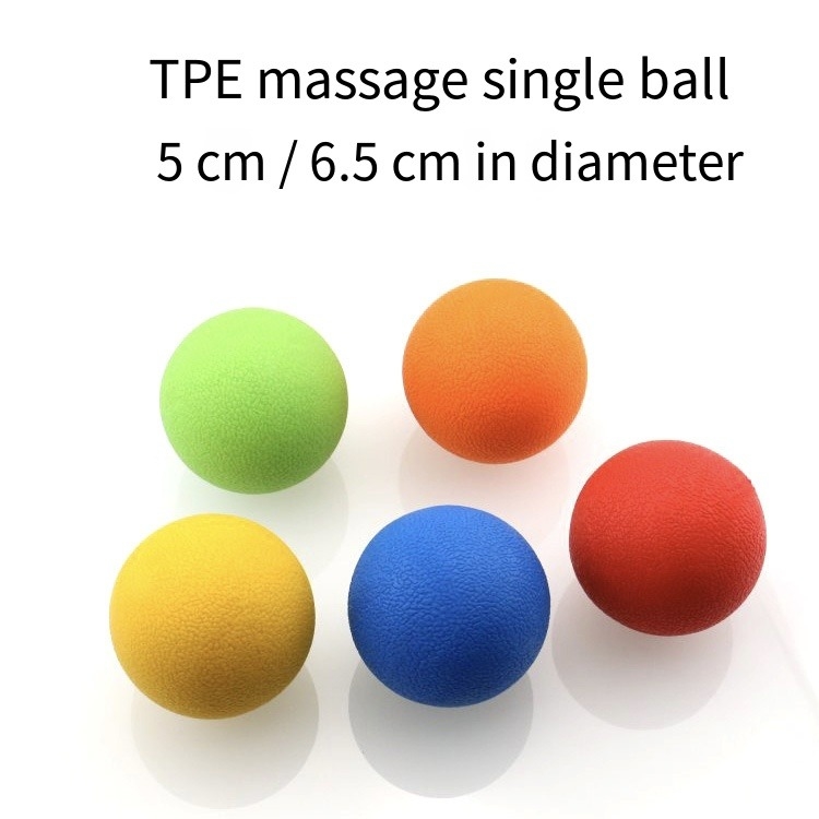 Multi Colors Myofascial Release Round Men Women Kid Playground Yoga Pilates Exercise Fitness
