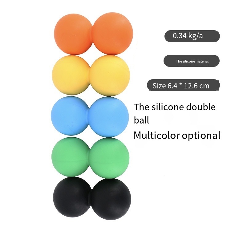 Multi Colors Myofascial Release Round Men Women Kid Playground Yoga Pilates Exercise Fitness