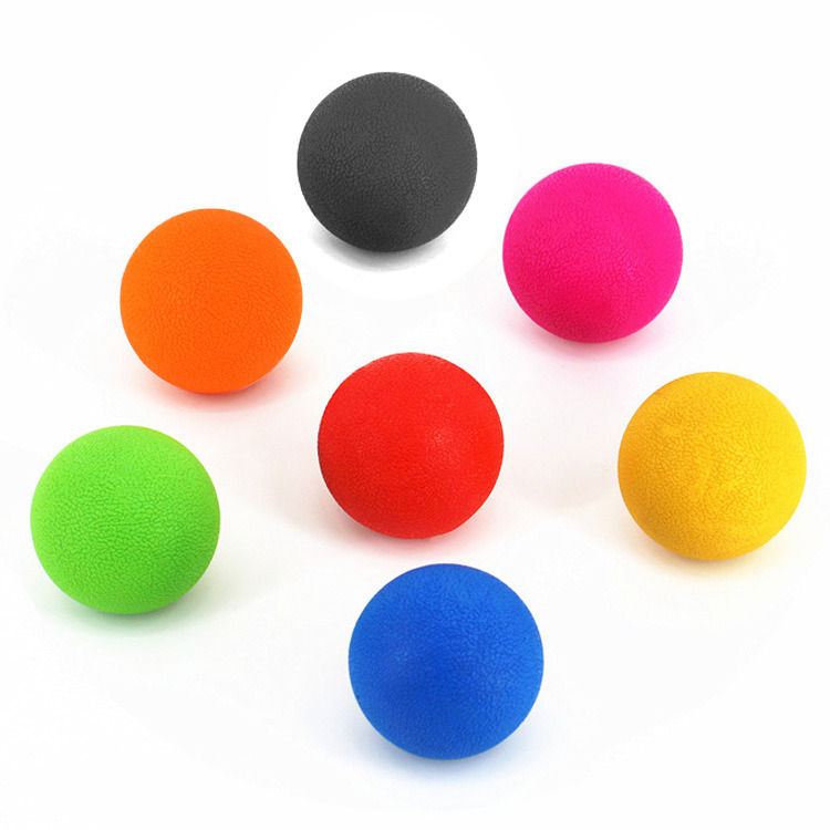 Multi Colors Myofascial Release Round Men Women Kid Playground Yoga Pilates Exercise Fitness