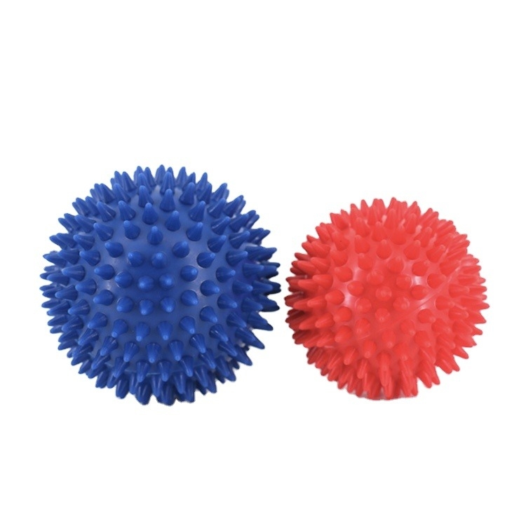 Natural Cork Massage For Neck Foot Pilates Balance Self Massage Fascia Point Yoga Therapy Ball