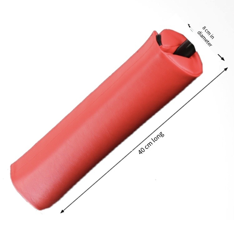 Custom foam Barbell pad for squats lunges and hip thrusts foam sponge provides neck and shoulder support