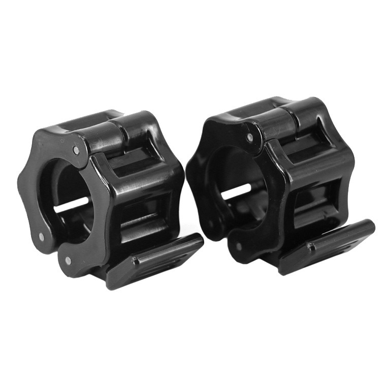 Non Slip TPE Barbell Collars Urich EG0004-9 Customizable ABS Protector for Bodybuilding Fitness