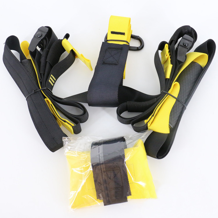 Nylon Yoga Stretching Elastic Band Belt Fitness Resistance Band Dance Training Stretching Tension Band