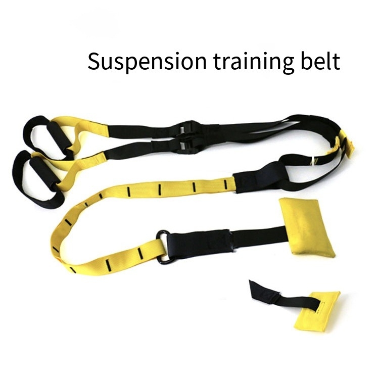 Nylon Yoga Stretching Elastic Band Belt Fitness Resistance Band Dance Training Stretching Tension Band