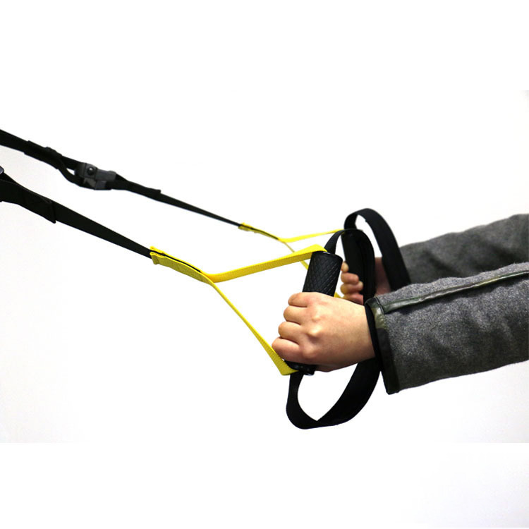 Nylon Yoga Stretching Elastic Band Belt Fitness Resistance Band Dance Training Stretching Tension Band