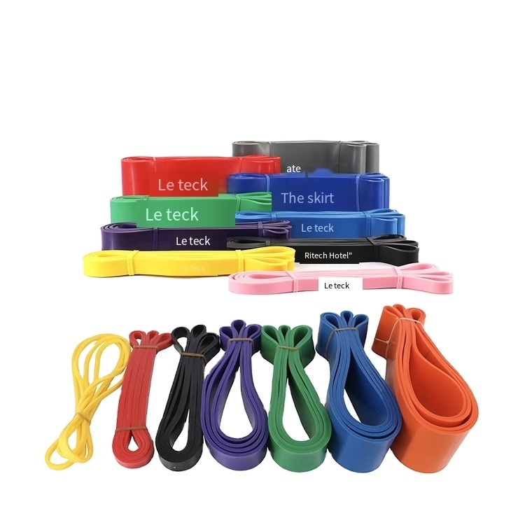 Custom Band Size Brand Logo Polyester Nylon Webbing Custom Woven Elastic Band