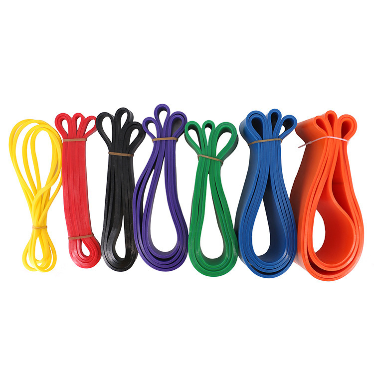 Elastic Band Fitness Bands Loop Pull Rope Tension Chest Home Exercise Accessories Resistance Band