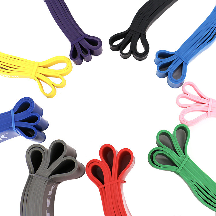 Elastic Band Fitness Bands Loop Pull Rope Tension Chest Home Exercise Accessories Resistance Band
