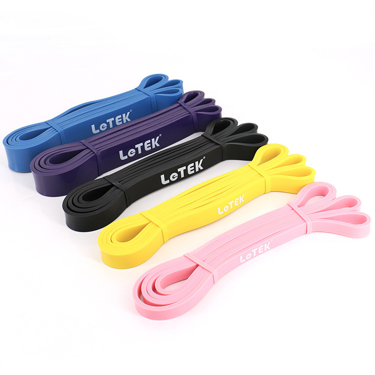 Elastic Band Fitness Bands Loop Pull Rope Tension Chest Home Exercise Accessories Resistance Band