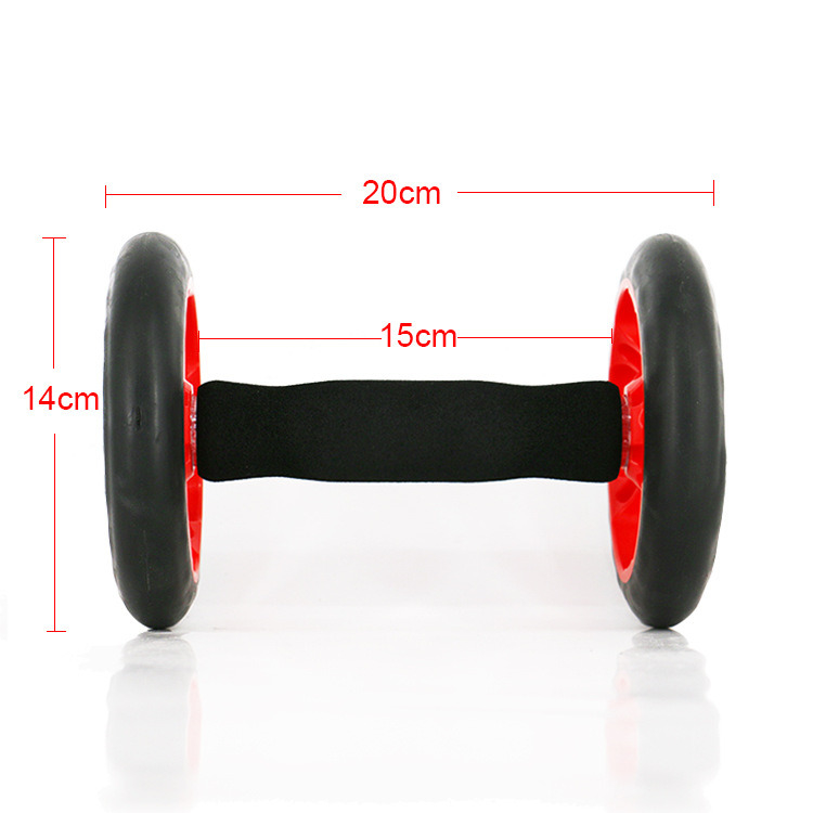 Urich Black Foam Strength Training Roller for Unisex Custom Logo Available 0.55KG