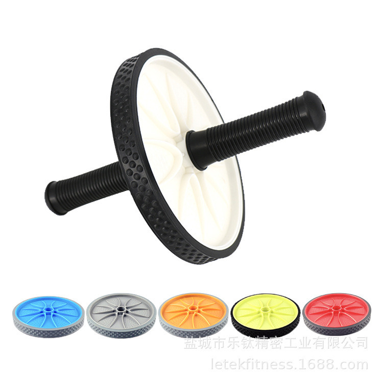 Foam Strength Training Roller Set Urich EG0013 Lightweight Black Workout Gear With Custom Logo