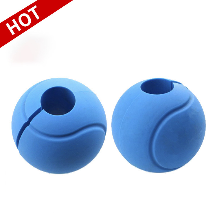 Embossed Foam Barbell Grips for Strength Training with Anti Slip Silica Gel Dumbbell Grips