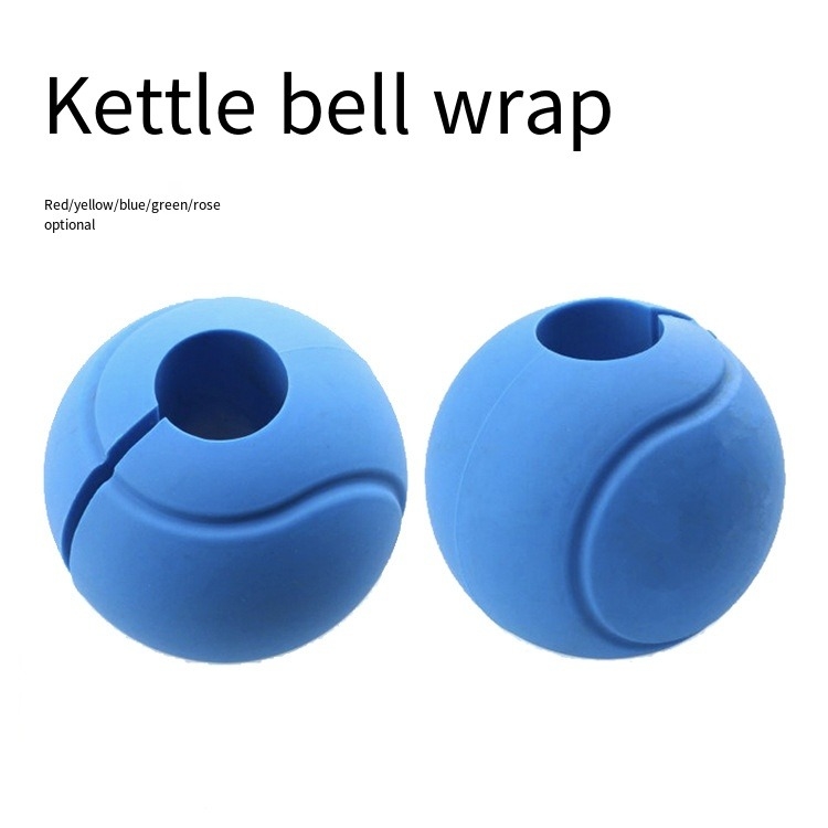 Embossed Foam Barbell Grips for Strength Training with Anti Slip Silica Gel Dumbbell Grips