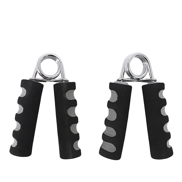 Foam Strength Training Hand Grips for Muscle Building Custom Logo Design Lightweight and Adjustable