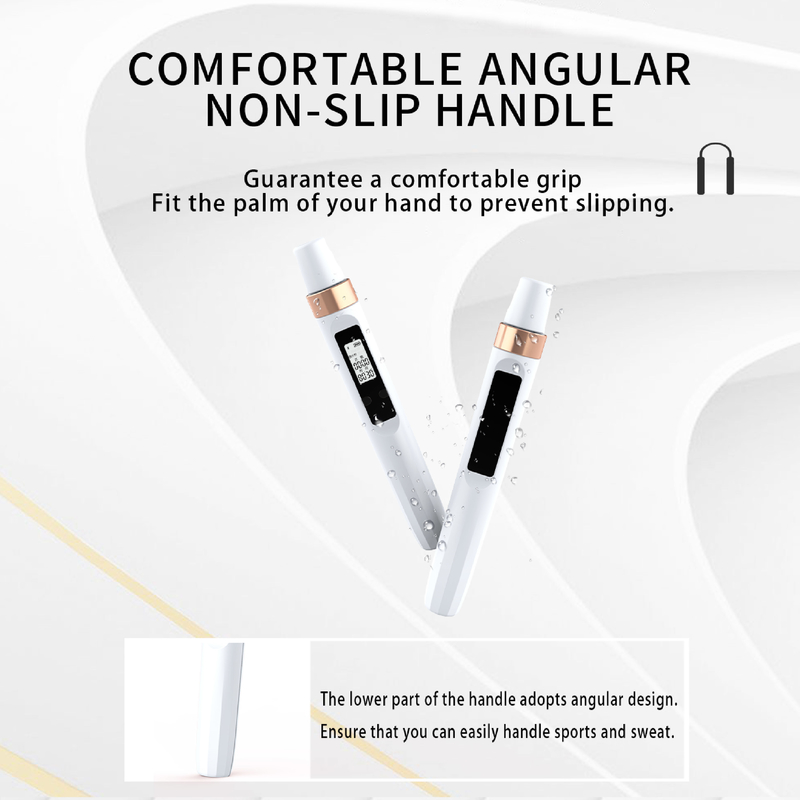 Smart Bluetooth APP Counting Jumping Rope Household Accurate Counting Training Burning Fat to Lose Weight