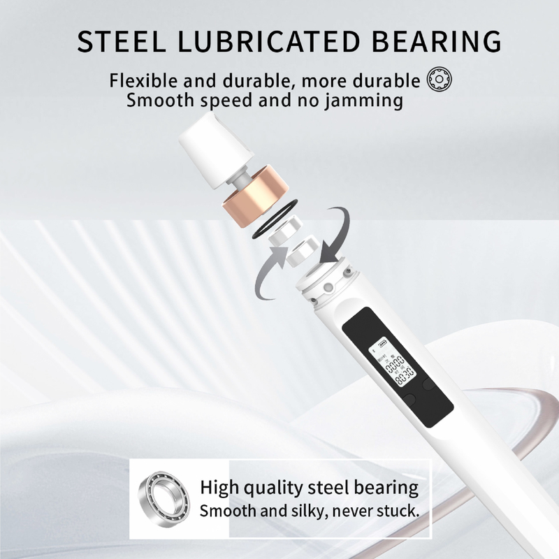 Smart Bluetooth APP Counting Jumping Rope Household Accurate Counting Training Burning Fat to Lose Weight