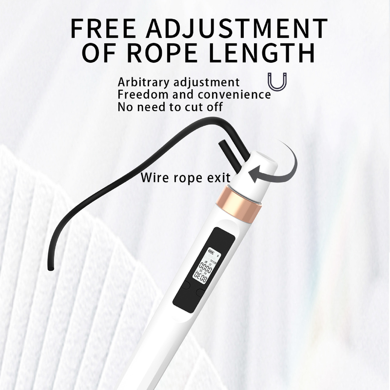 Smart Bluetooth APP Counting Jumping Rope Household Accurate Counting Training Burning Fat to Lose Weight