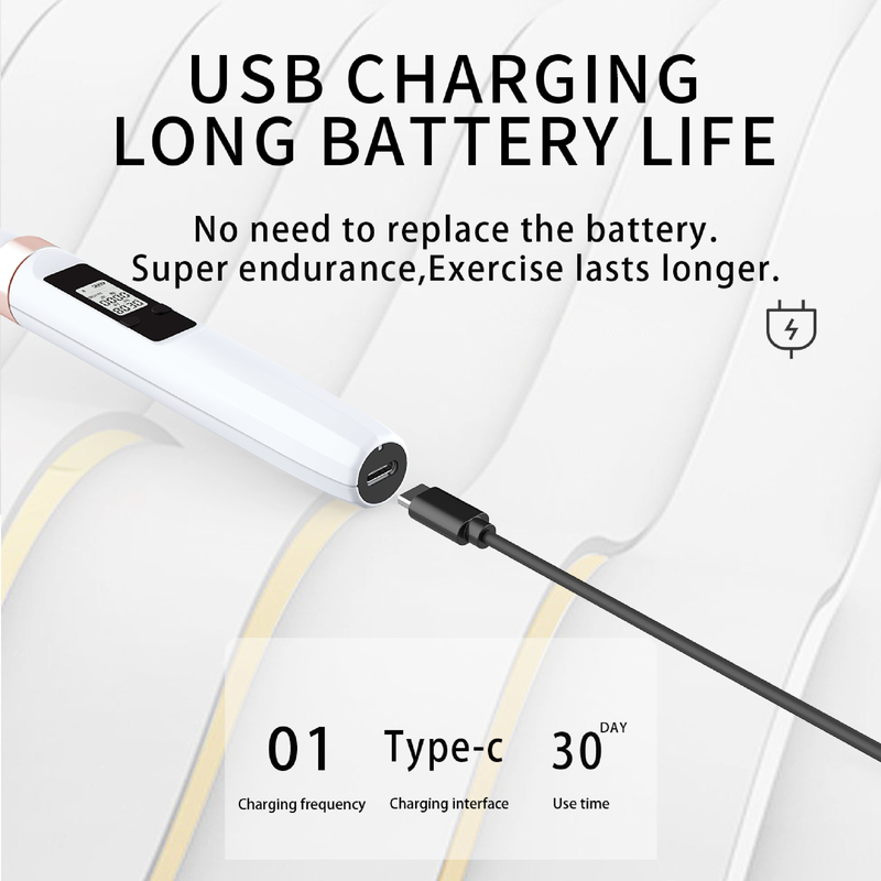 Smart Bluetooth APP Counting Jumping Rope Household Accurate Counting Training Burning Fat to Lose Weight