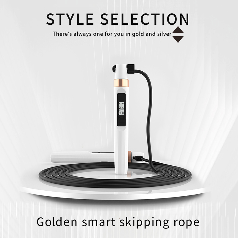 Smart Bluetooth APP Counting Jumping Rope Household Accurate Counting Training Burning Fat to Lose Weight