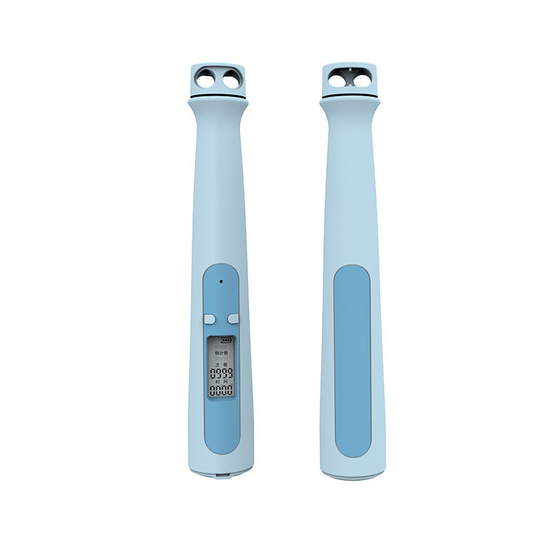 Children'S Racing Counting Skipping Rope Special For Aerobic Sports Competition Without Knotting.