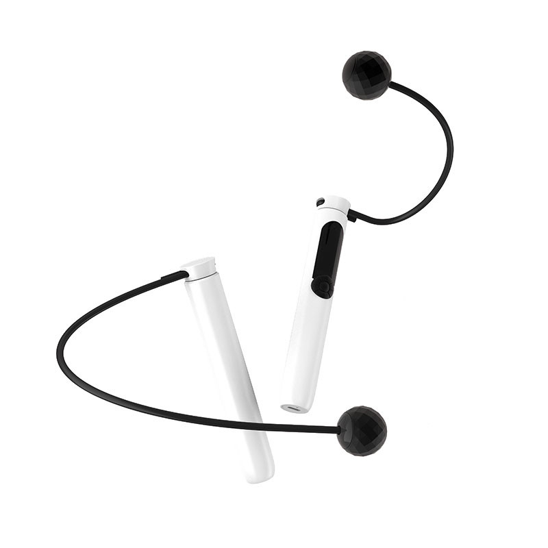 Bluetooth Cordless Jump Rope Special Indoor Counting Fitness Exercise For Losing Weight