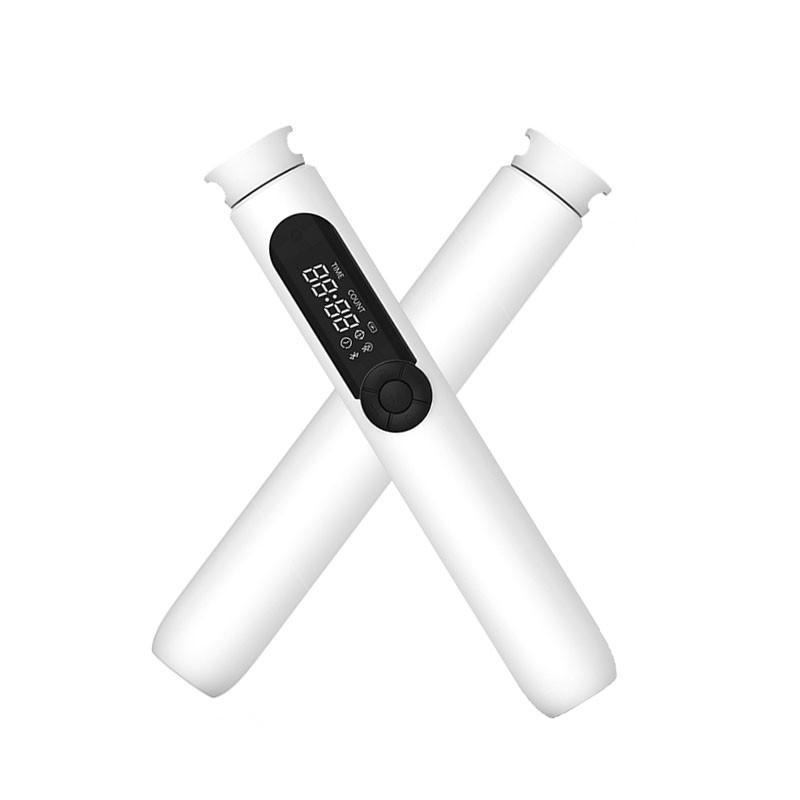 Bluetooth Cordless Jump Rope Special Indoor Counting Fitness Exercise For Losing Weight